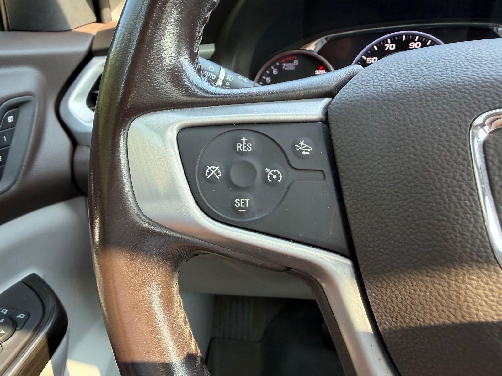 2020 GMC Acadia SLT