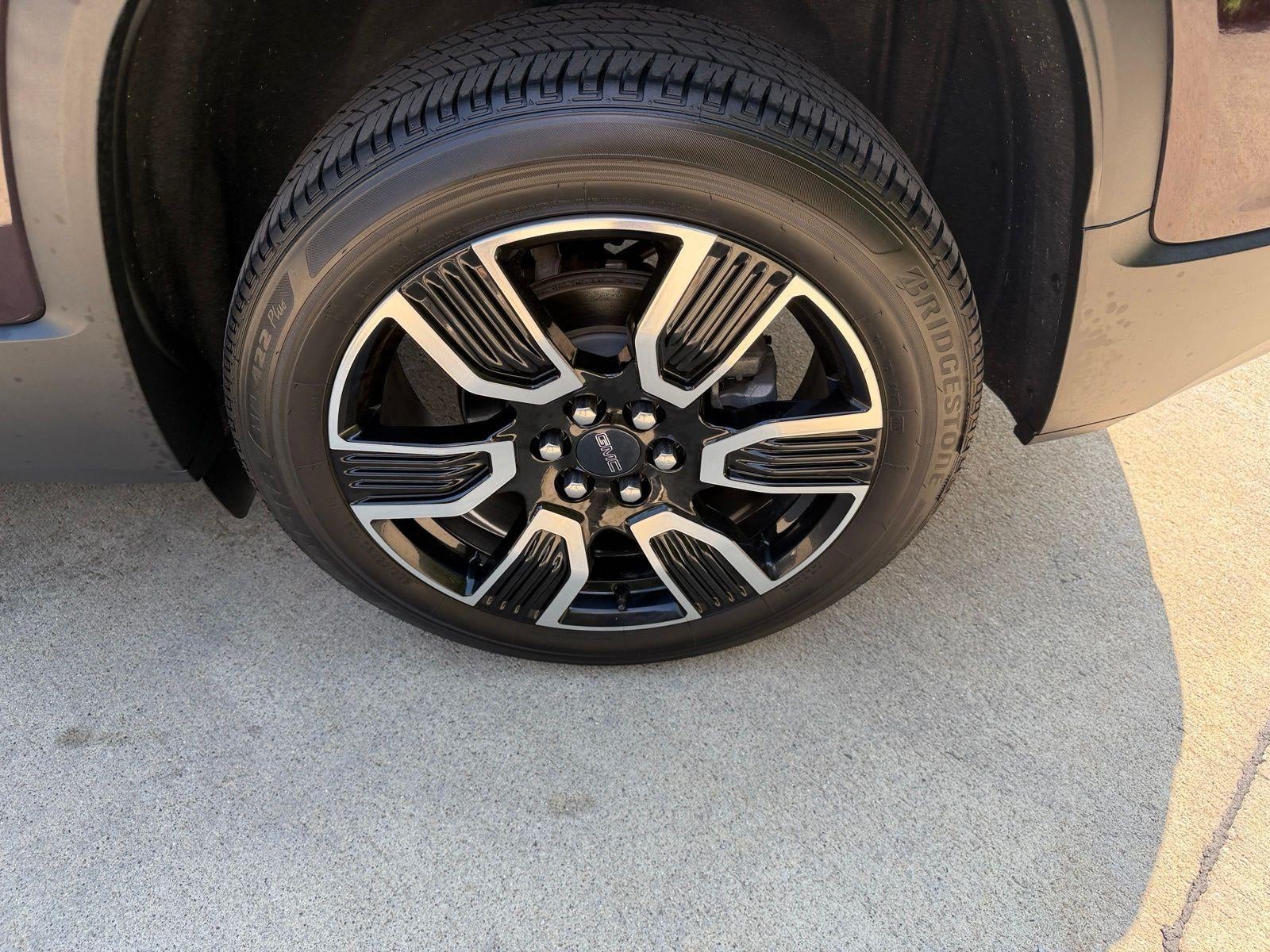 2020 GMC Acadia SLT