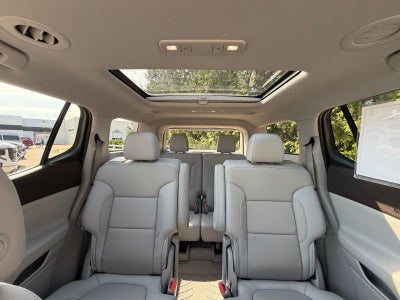 2020 GMC Acadia SLT