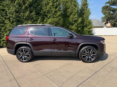 2020 GMC Acadia SLT