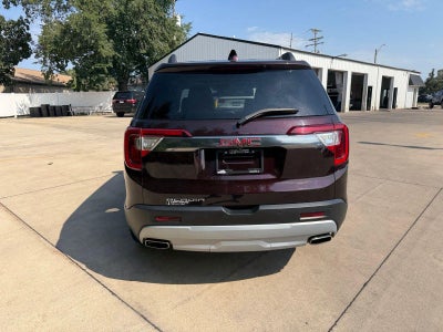 2020 GMC Acadia SLT