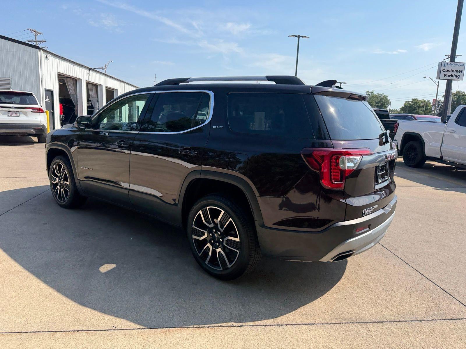 2020 GMC Acadia SLT