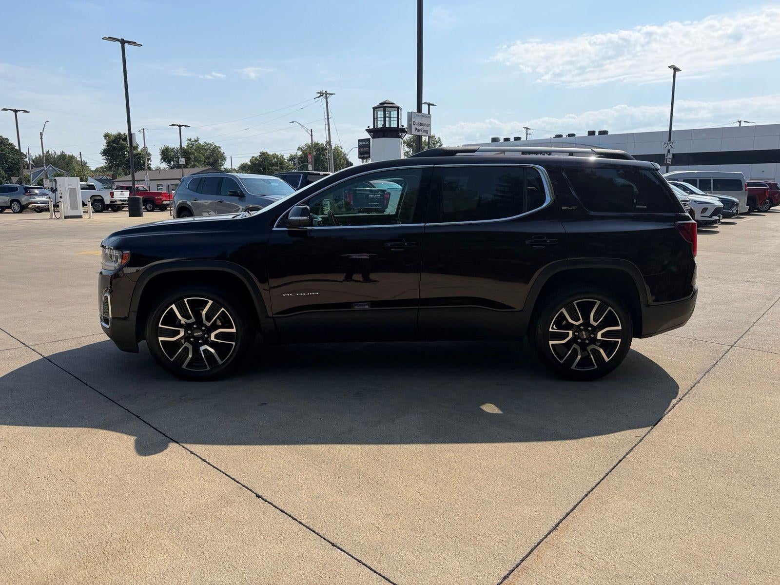 2020 GMC Acadia SLT