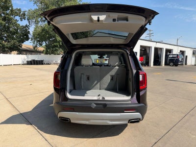 2020 GMC Acadia SLT