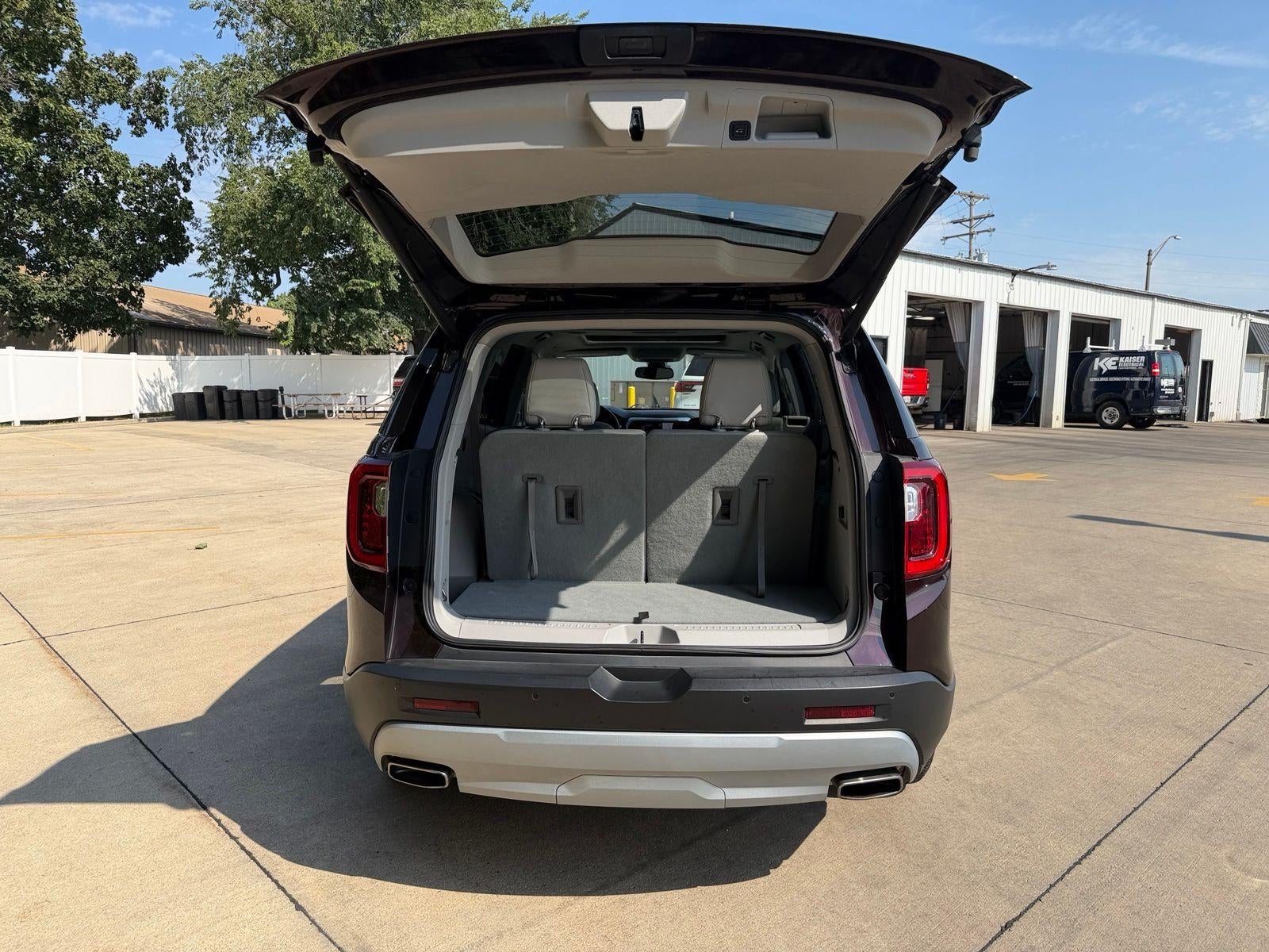 2020 GMC Acadia SLT