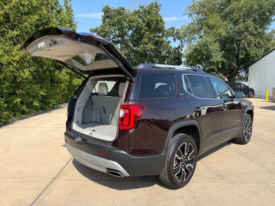 2020 GMC Acadia SLT