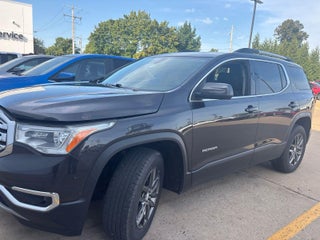 2017 GMC Acadia SLT-1
