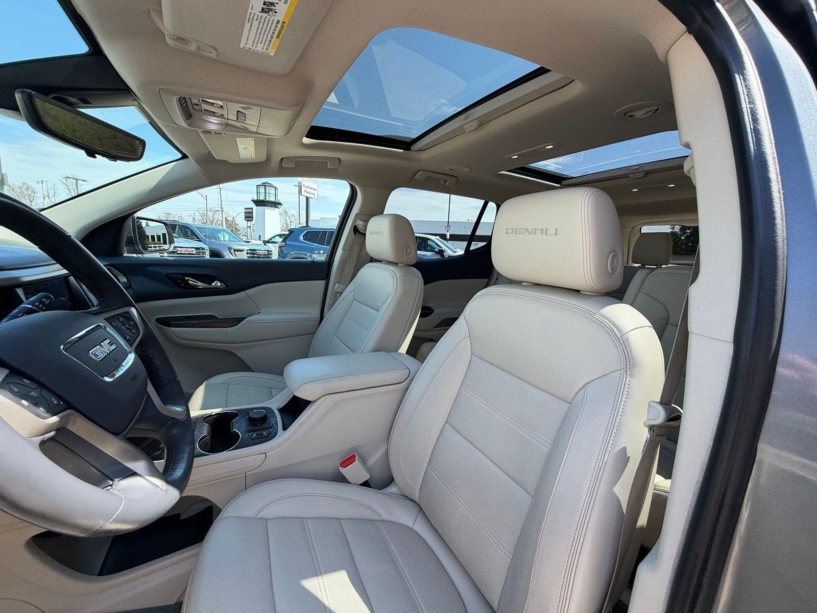 2020 GMC Acadia Denali