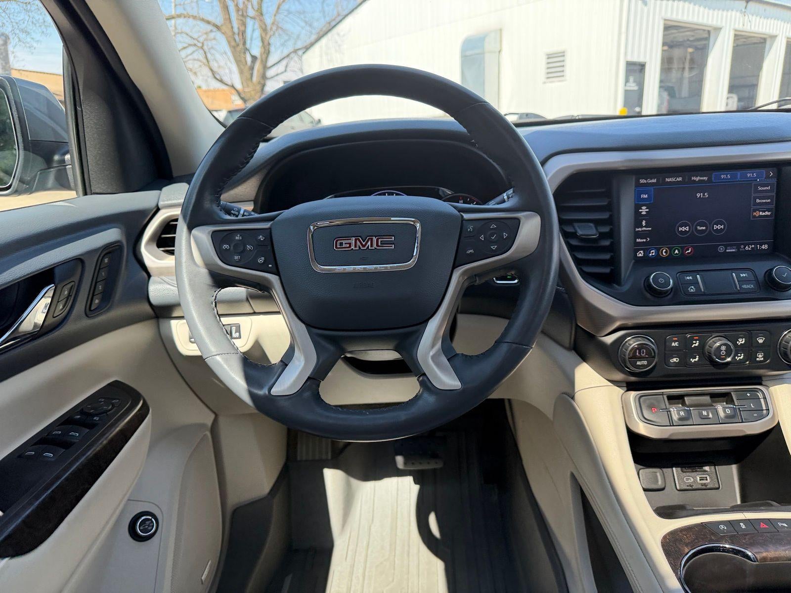 2020 GMC Acadia Denali