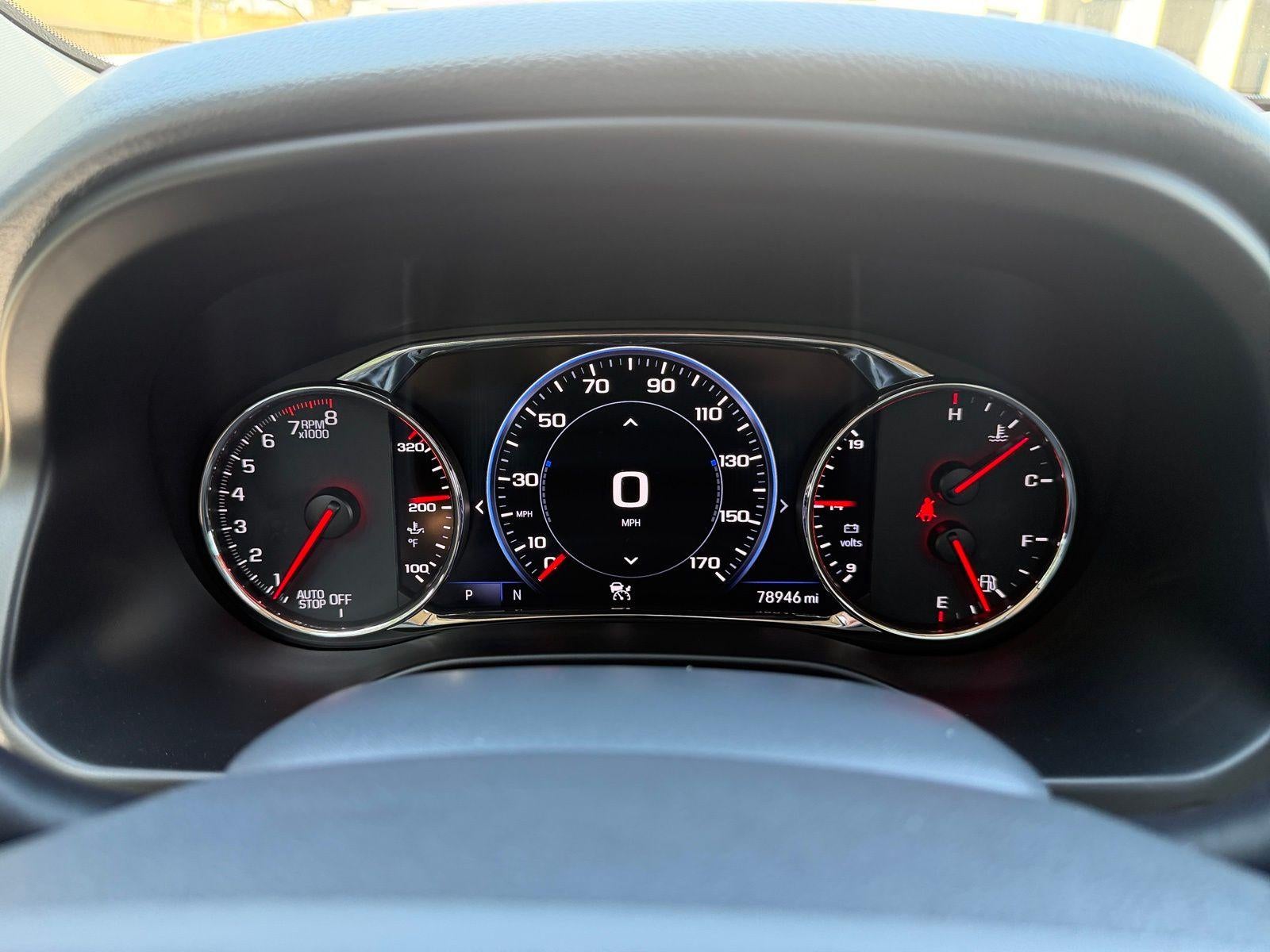 2020 GMC Acadia Denali