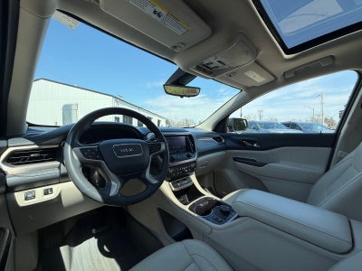 2020 GMC Acadia Denali