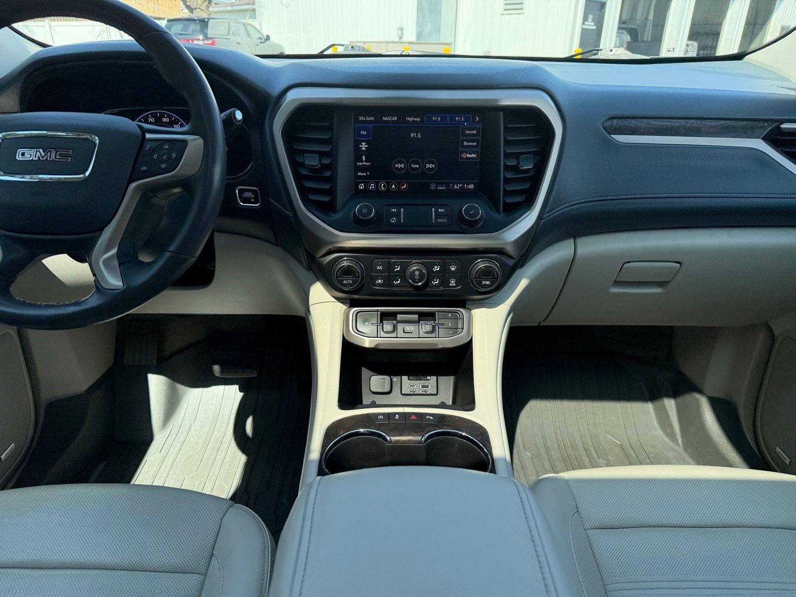 2020 GMC Acadia Denali