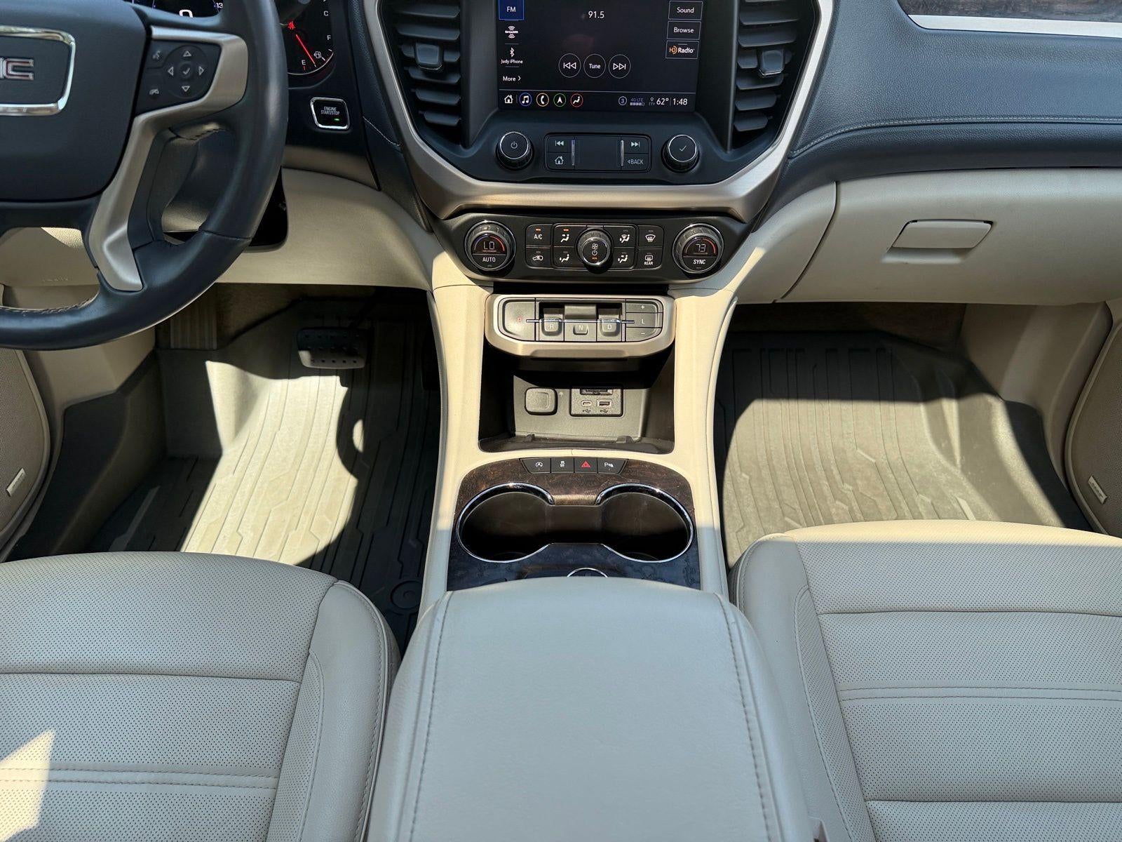 2020 GMC Acadia Denali