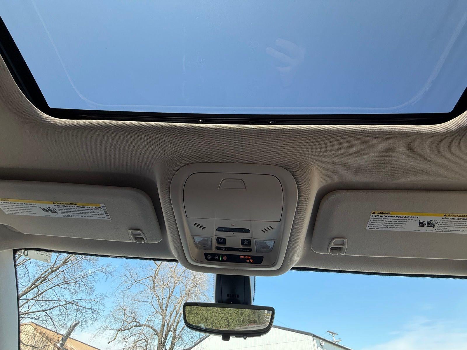 2020 GMC Acadia Denali