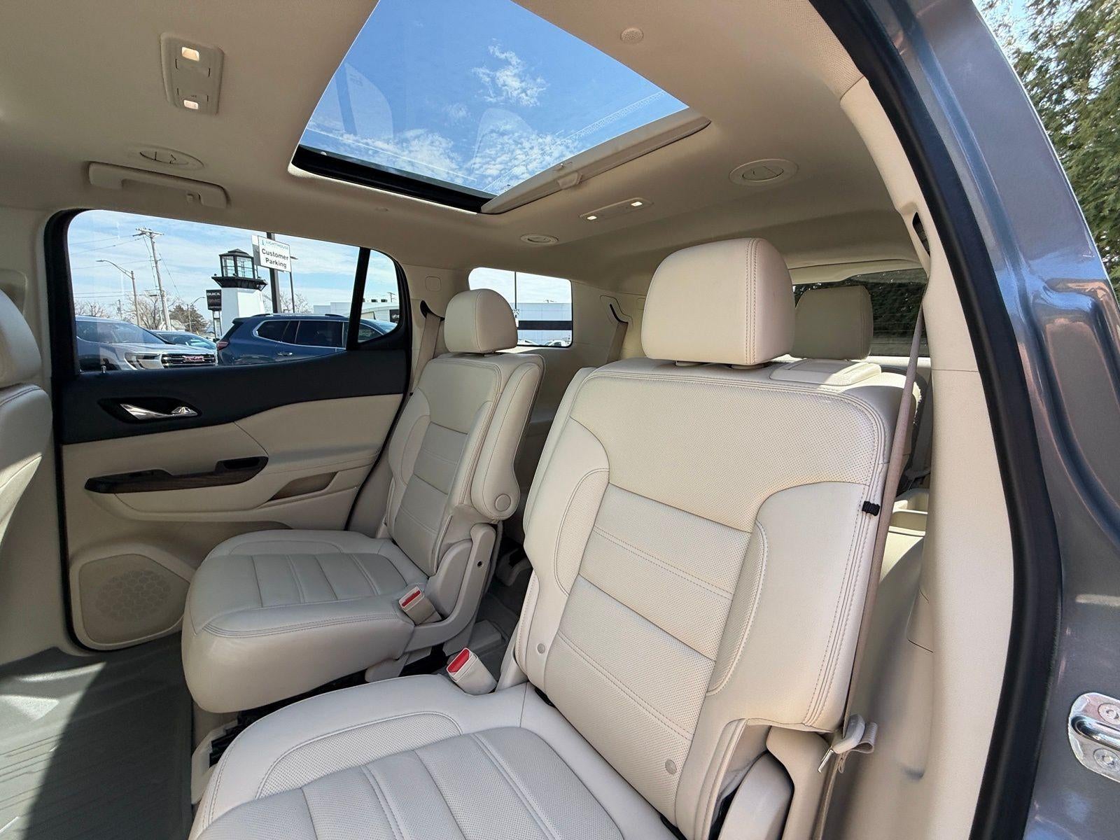 2020 GMC Acadia Denali