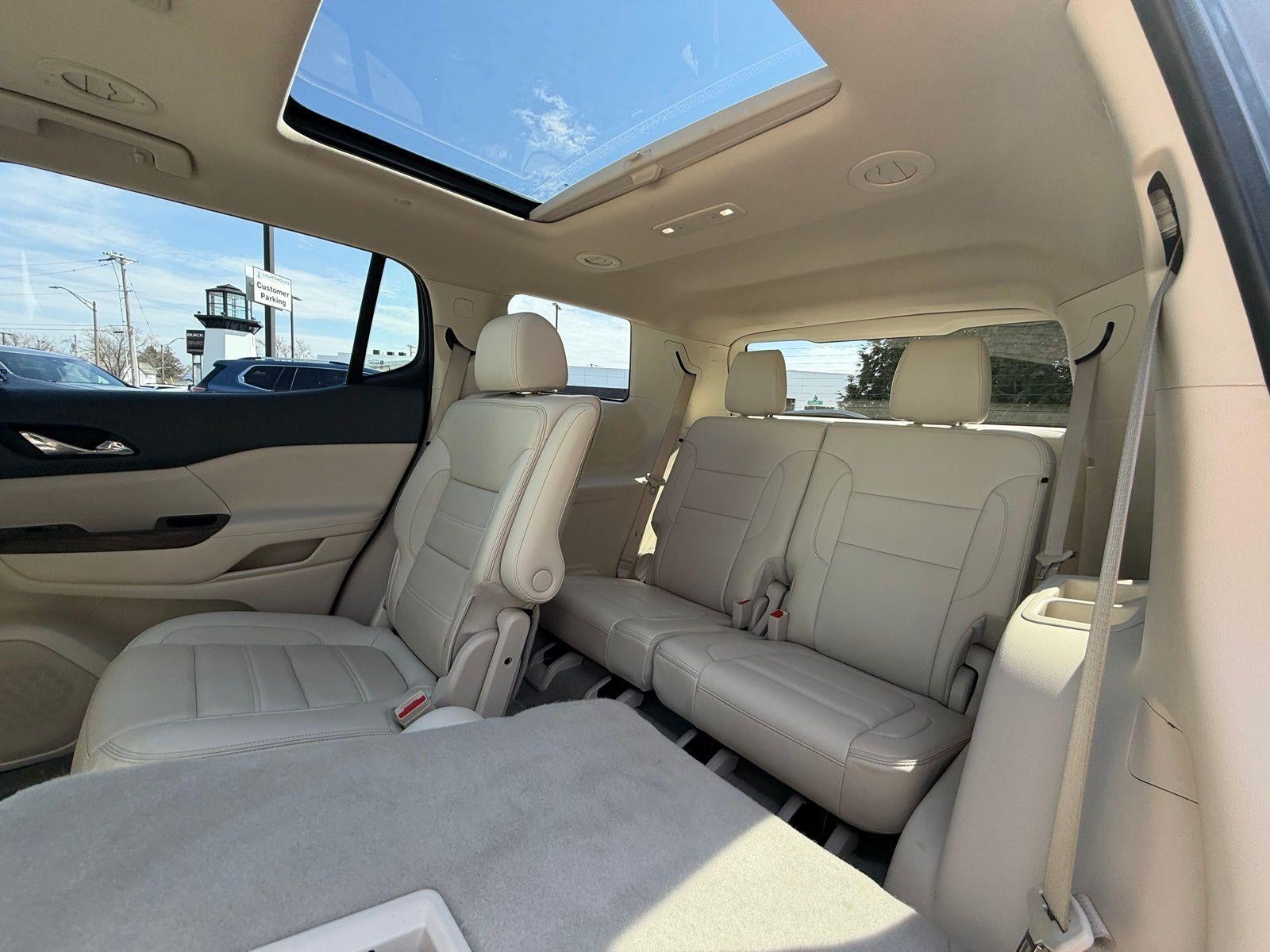 2020 GMC Acadia Denali