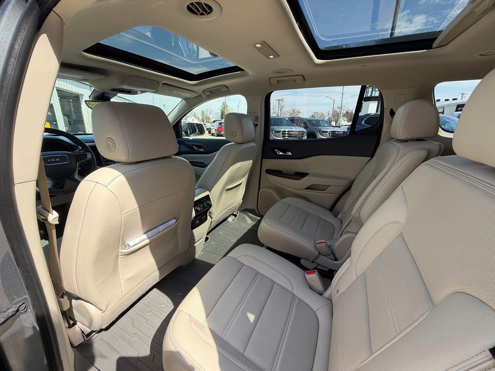 2020 GMC Acadia Denali