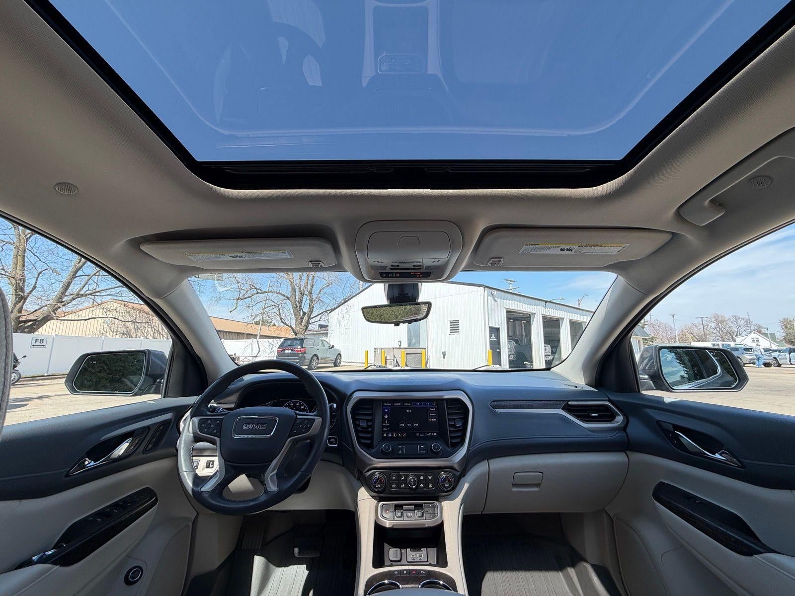 2020 GMC Acadia Denali