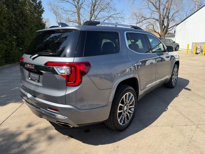2020 GMC Acadia Denali