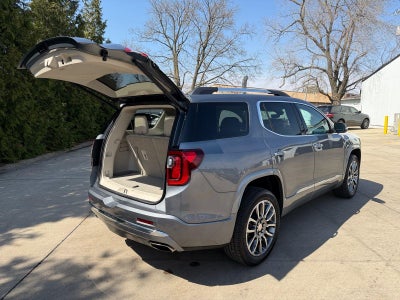 2020 GMC Acadia Denali