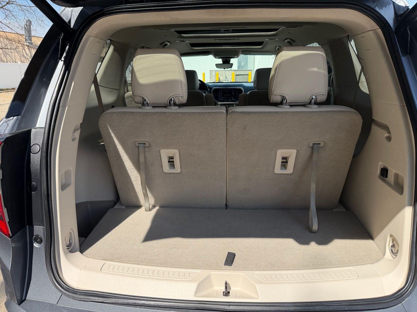 2020 GMC Acadia Denali