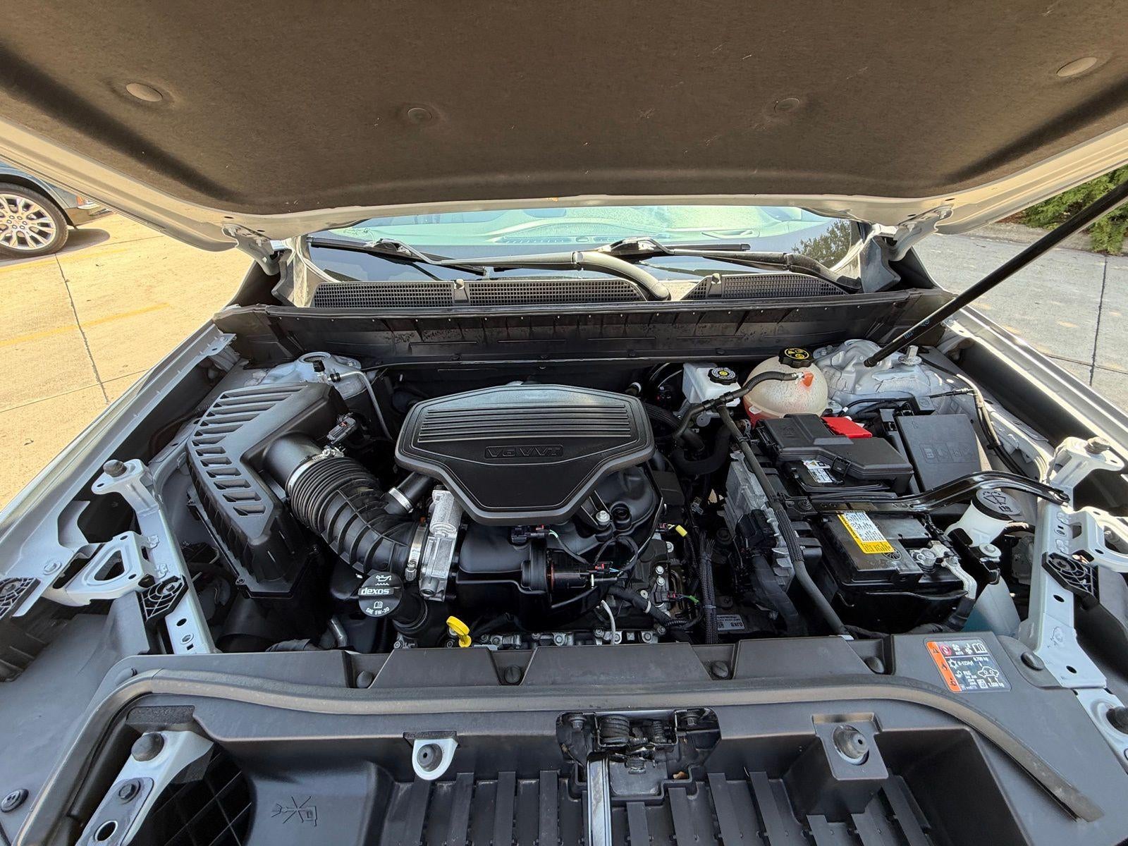 2020 GMC Acadia Denali