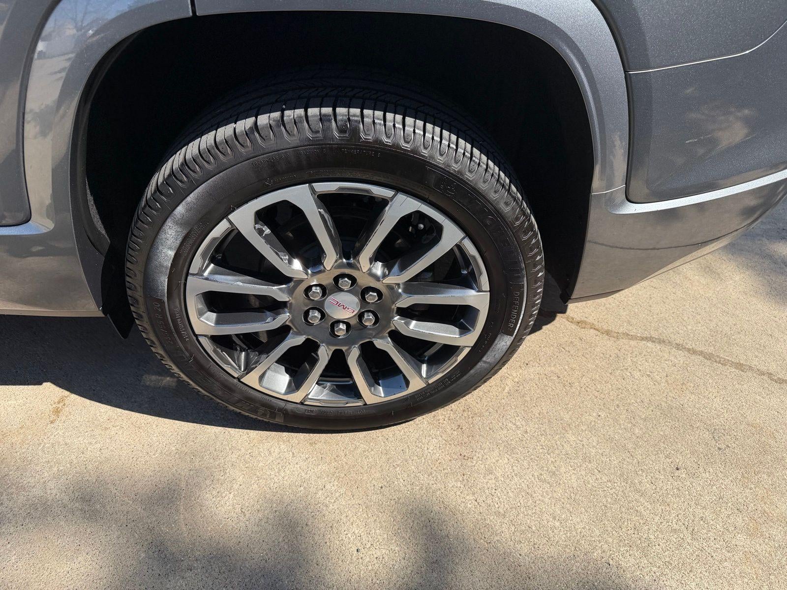 2020 GMC Acadia Denali