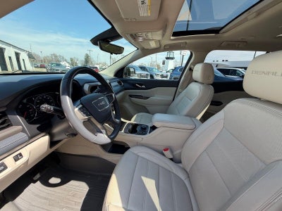 2020 GMC Acadia Denali