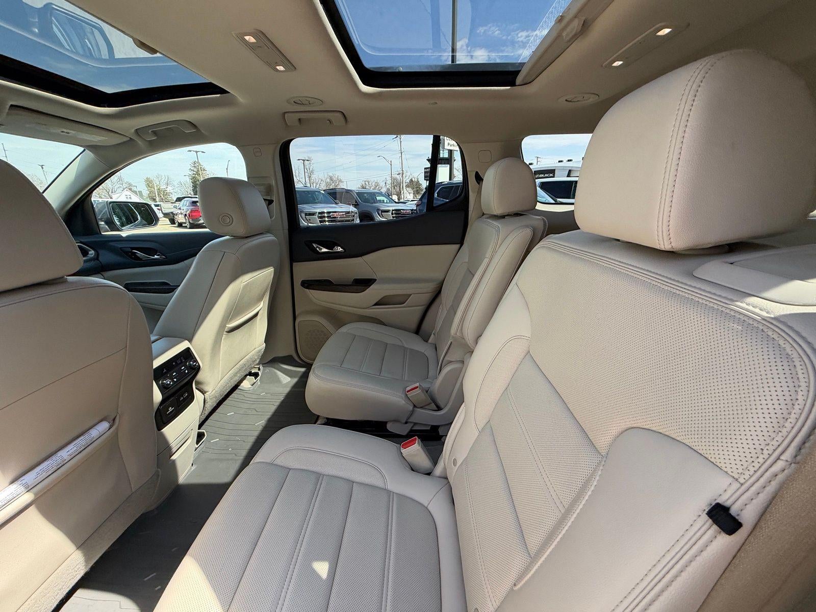 2020 GMC Acadia Denali