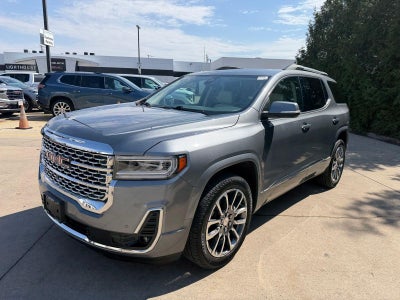 2020 GMC Acadia Denali