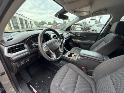 2022 GMC Acadia SLE