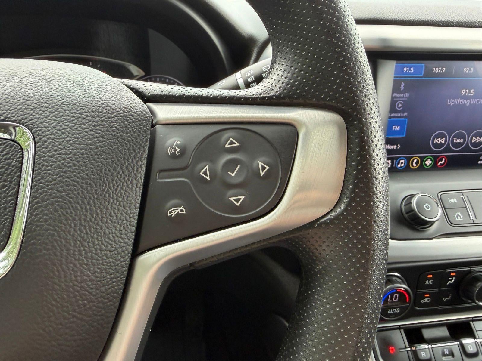 2022 GMC Acadia SLE