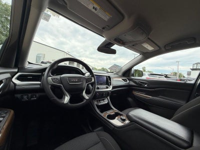 2022 GMC Acadia SLE