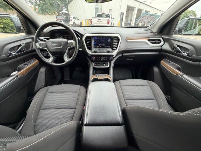 2022 GMC Acadia SLE