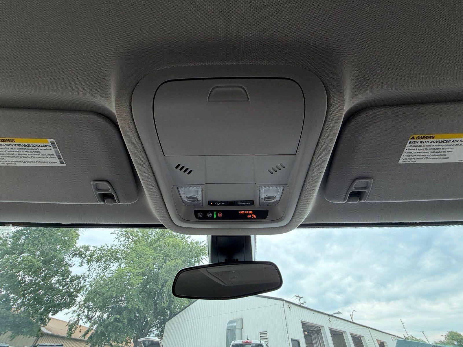 2022 GMC Acadia SLE