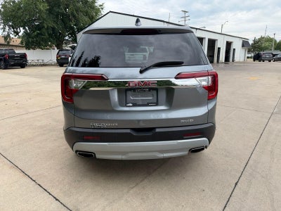 2022 GMC Acadia SLE