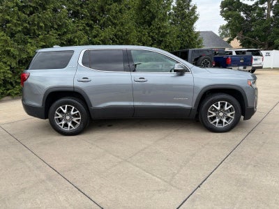 2022 GMC Acadia SLE