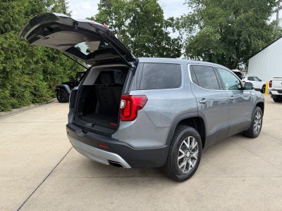 2022 GMC Acadia SLE