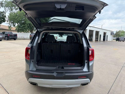2022 GMC Acadia SLE