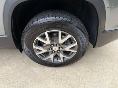 2022 GMC Acadia SLE