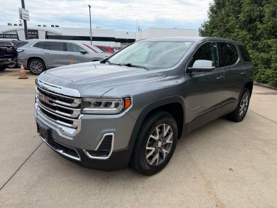 2022 GMC Acadia SLE