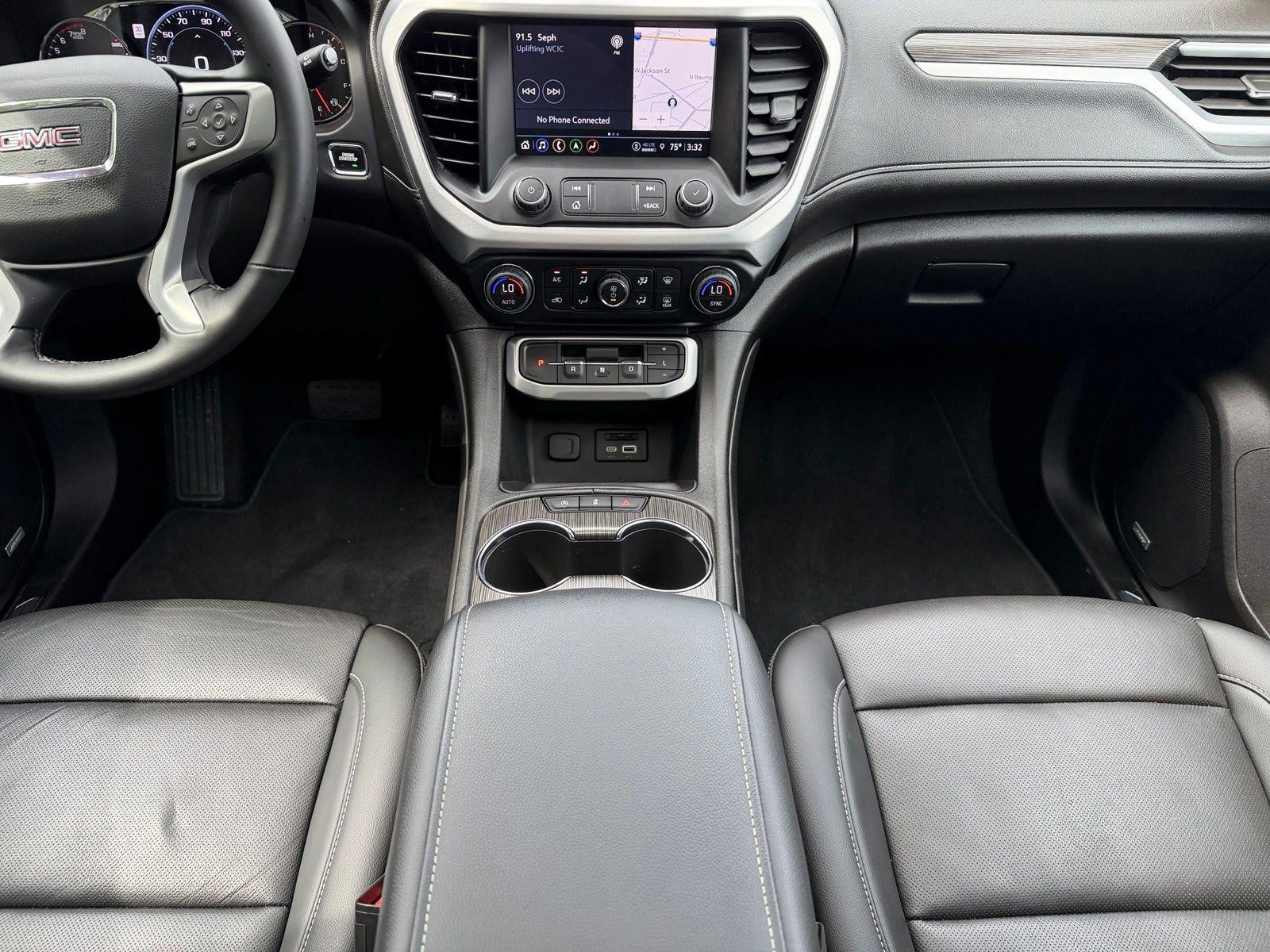 2023 GMC Acadia SLT