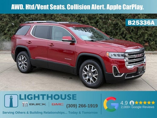 2023 GMC Acadia SLT