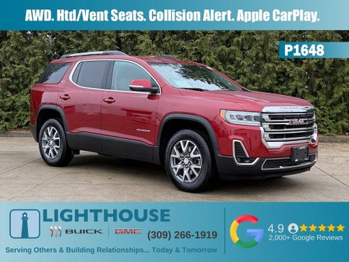 2023 GMC Acadia SLT