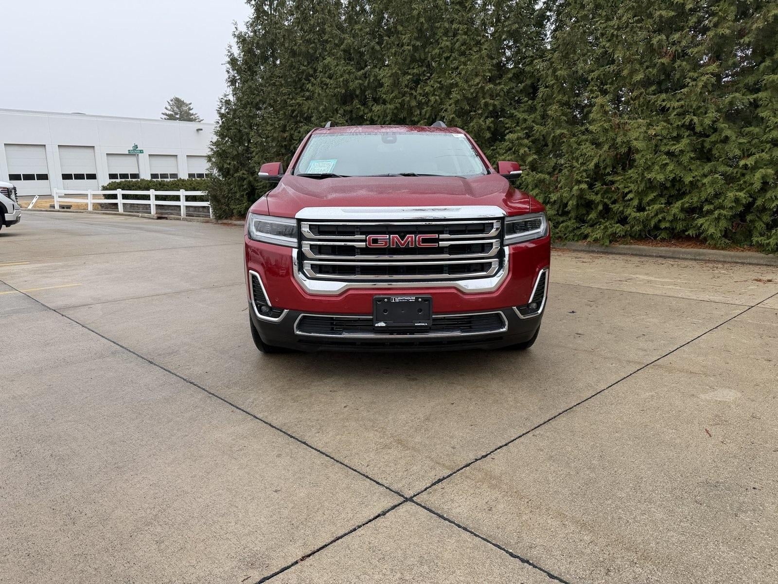 2023 GMC Acadia SLT