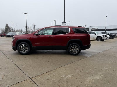 2023 GMC Acadia SLT