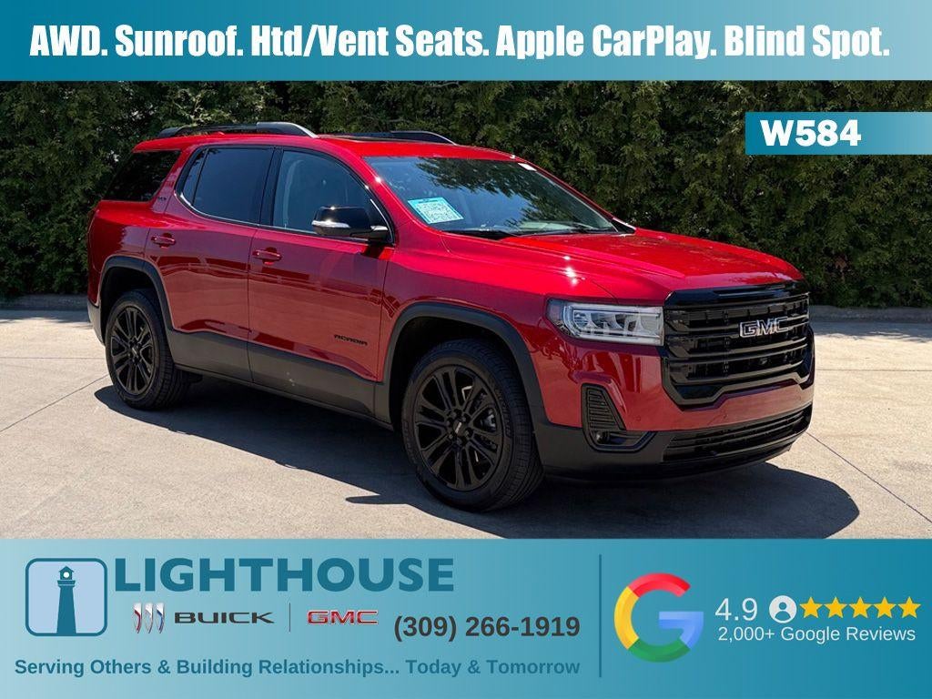 2023 GMC Acadia SLT
