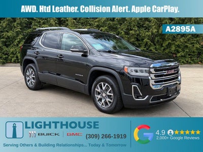 2023 GMC Acadia SLT