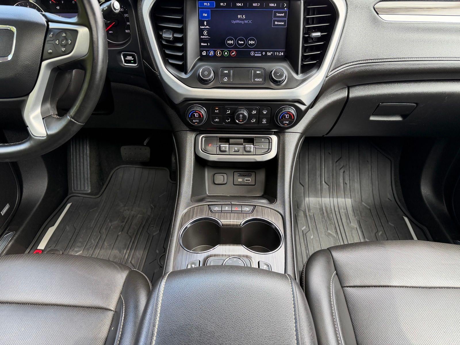 2023 GMC Acadia SLT