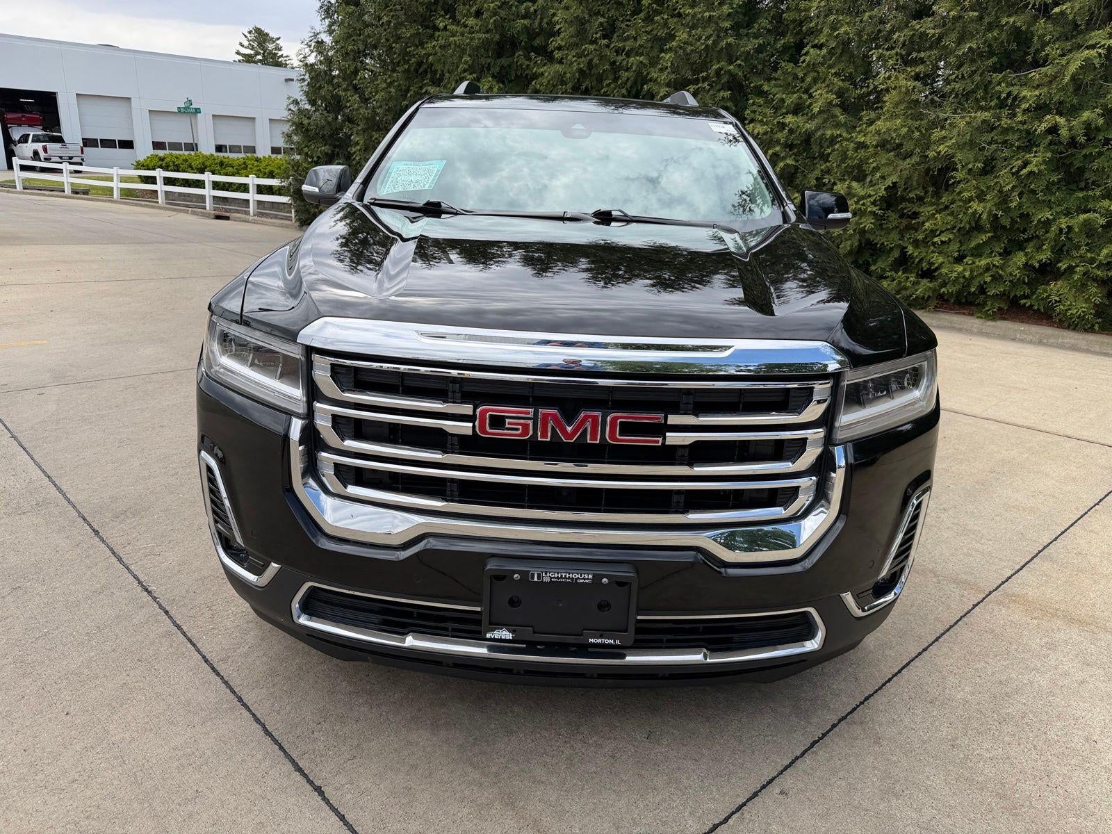 2023 GMC Acadia SLT